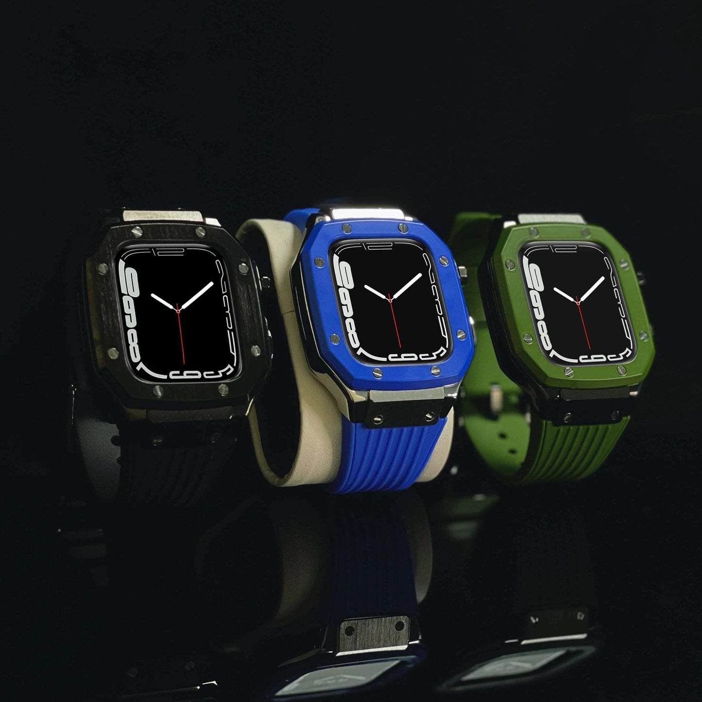 Smart-Watch For Style Kit Funky BangoCase Compatible Modification