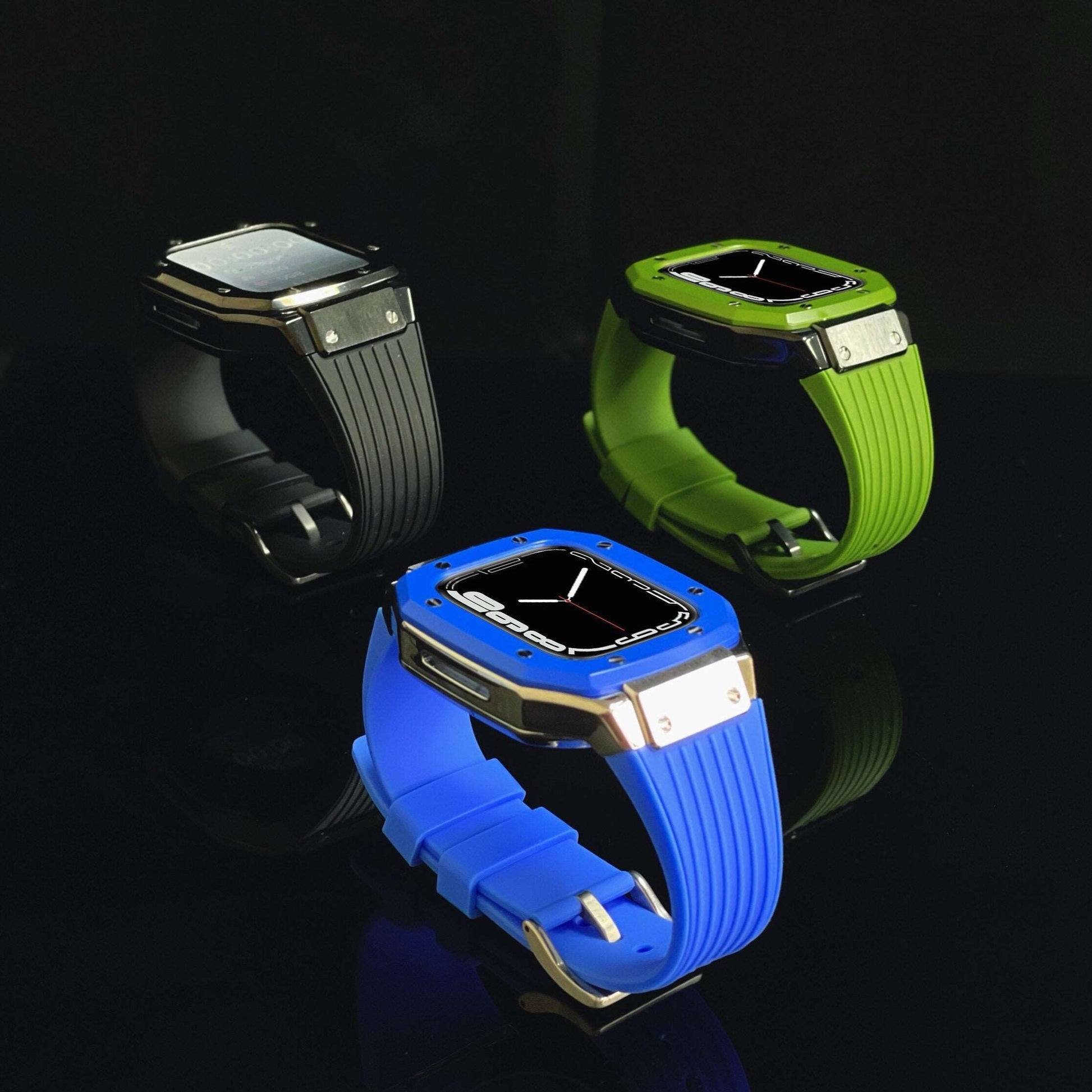 BangoCase Funky Style Smart-Watch Compatible For Modification Kit
