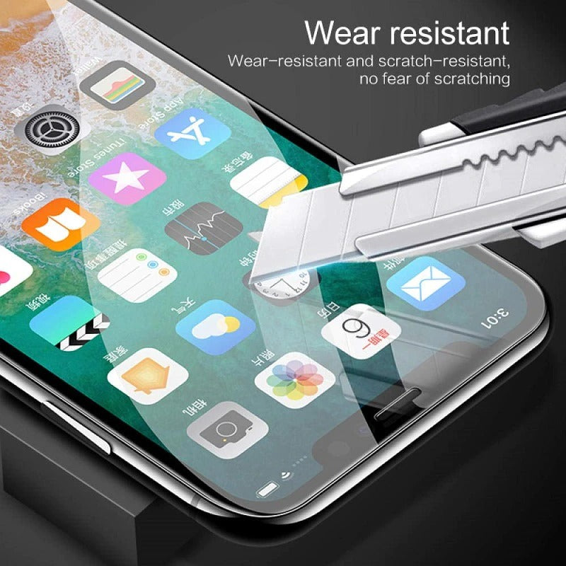 BangoCase Privacy Tempered Glass For iPhones 