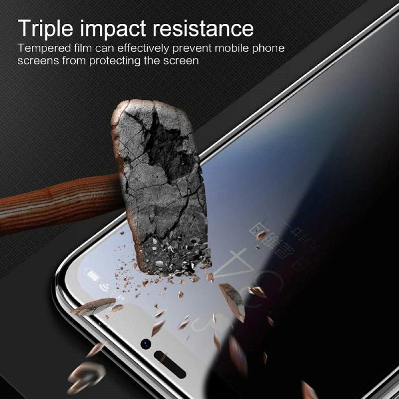 BangoCase Privacy Tempered Glass For iPhones 